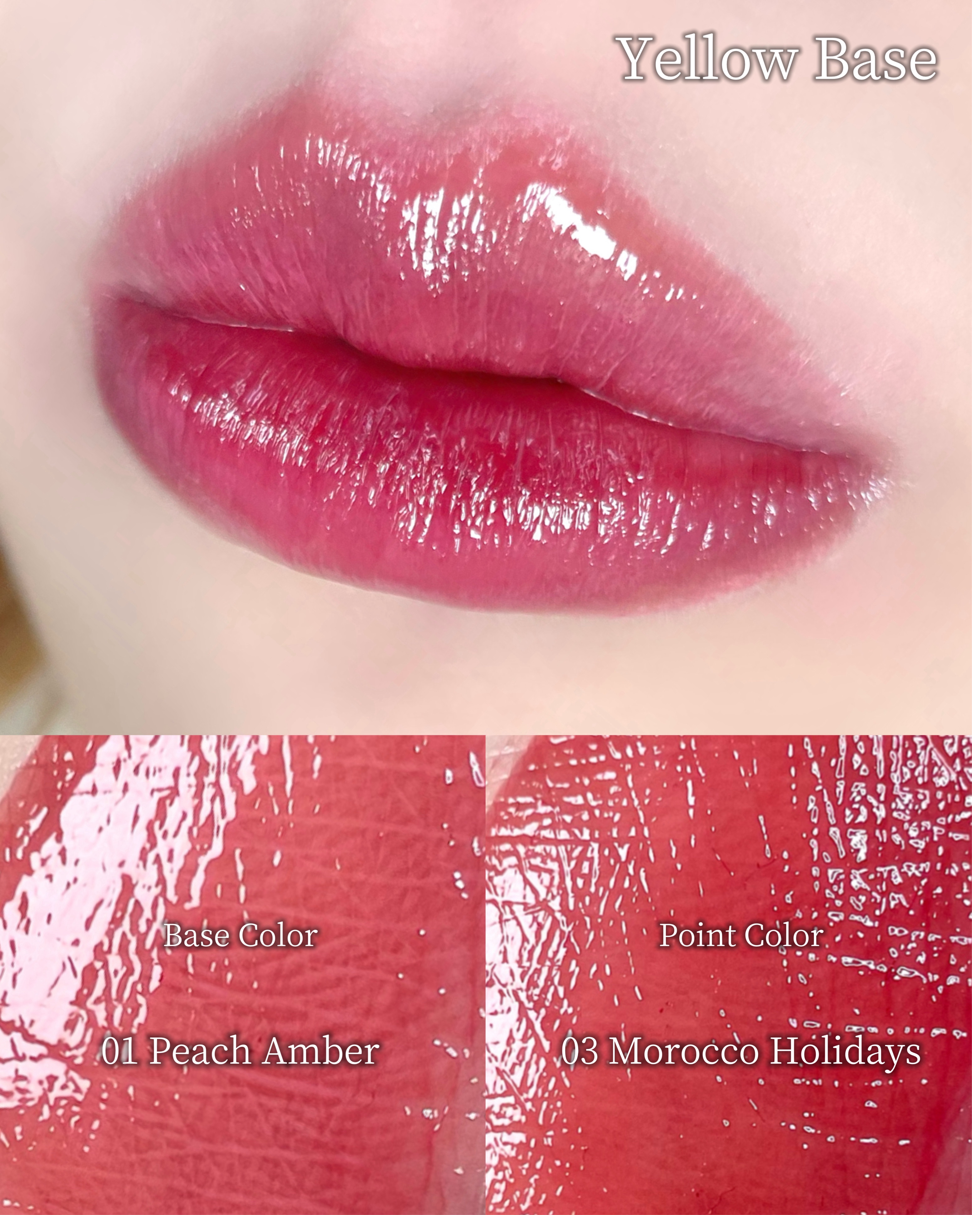 ハイドロデュイティント/Dear.A/リップティントを使ったクチコミ（3枚目）