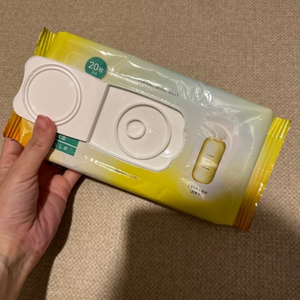 ルクエ ふきとり保湿マスク/ナリス化粧品/シートマスク・パックを使ったクチコミ(2枚目)