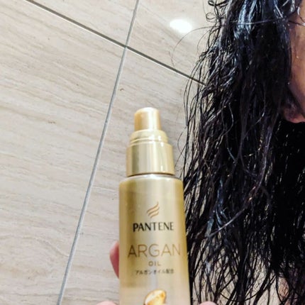 ディープダメージリペアー ヘアオイル/パンテーン/ヘアオイルを使ったクチコミ(4枚目)