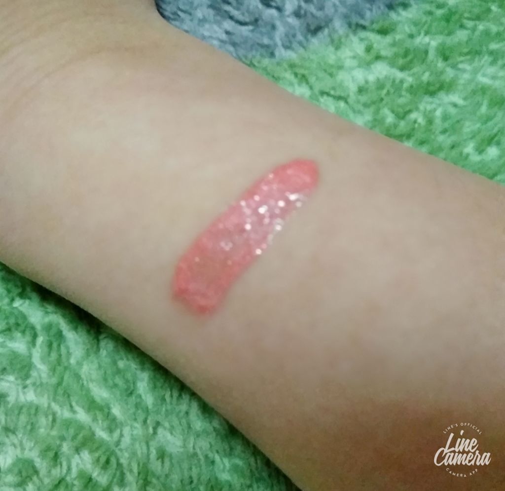 ルージュマジェキス/MAJOLICA MAJORCA/リップグロスを使ったクチコミ(2枚目)