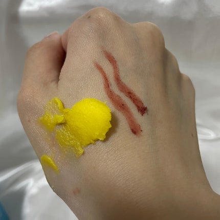 ブルーマンゴービタディープクレンジングバーム/Dr.Viuum/クレンジングバームを使ったクチコミ(4枚目)