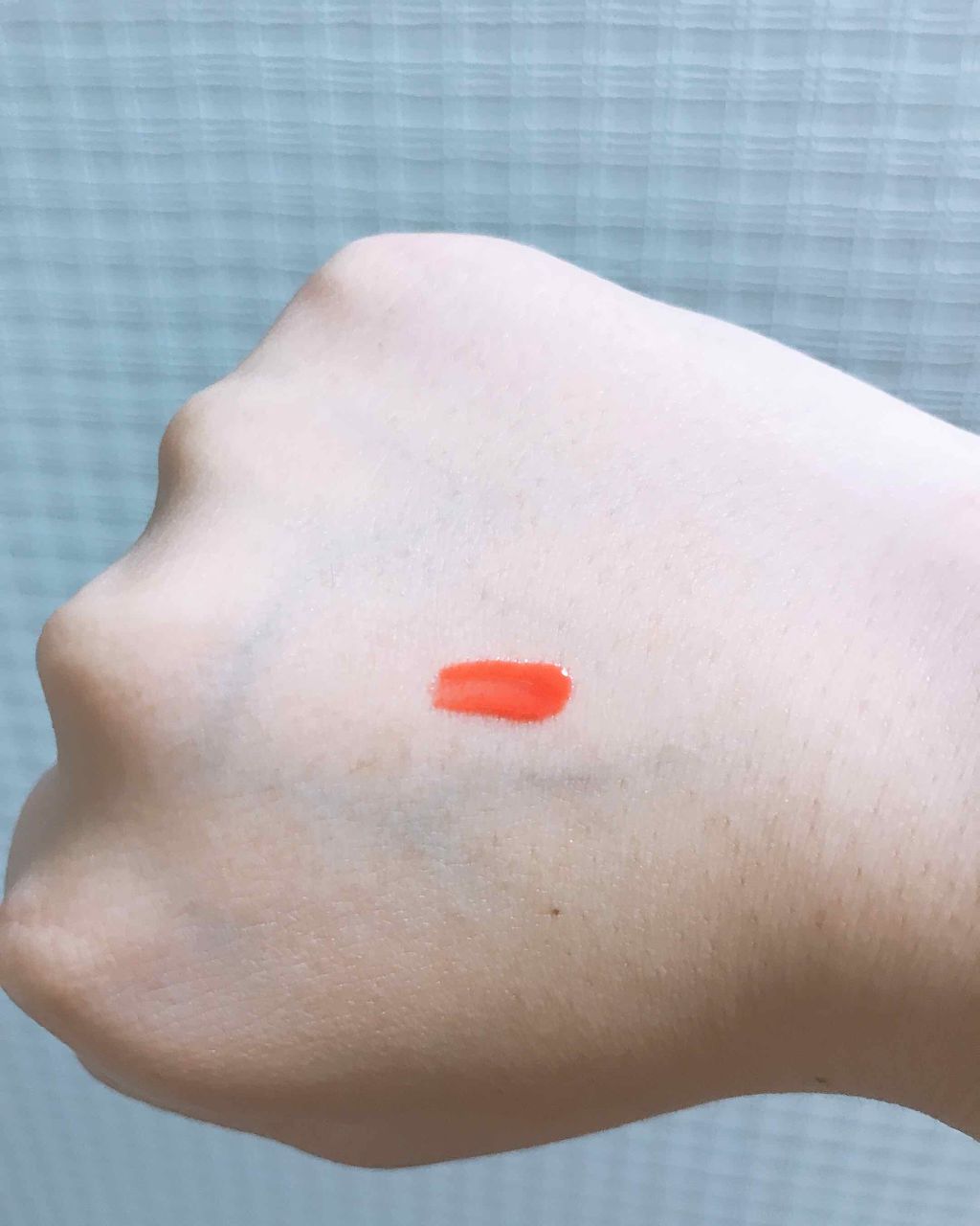 ジェリー キャンディー ティント/the SAEM/リップティントを使ったクチコミ（3枚目）