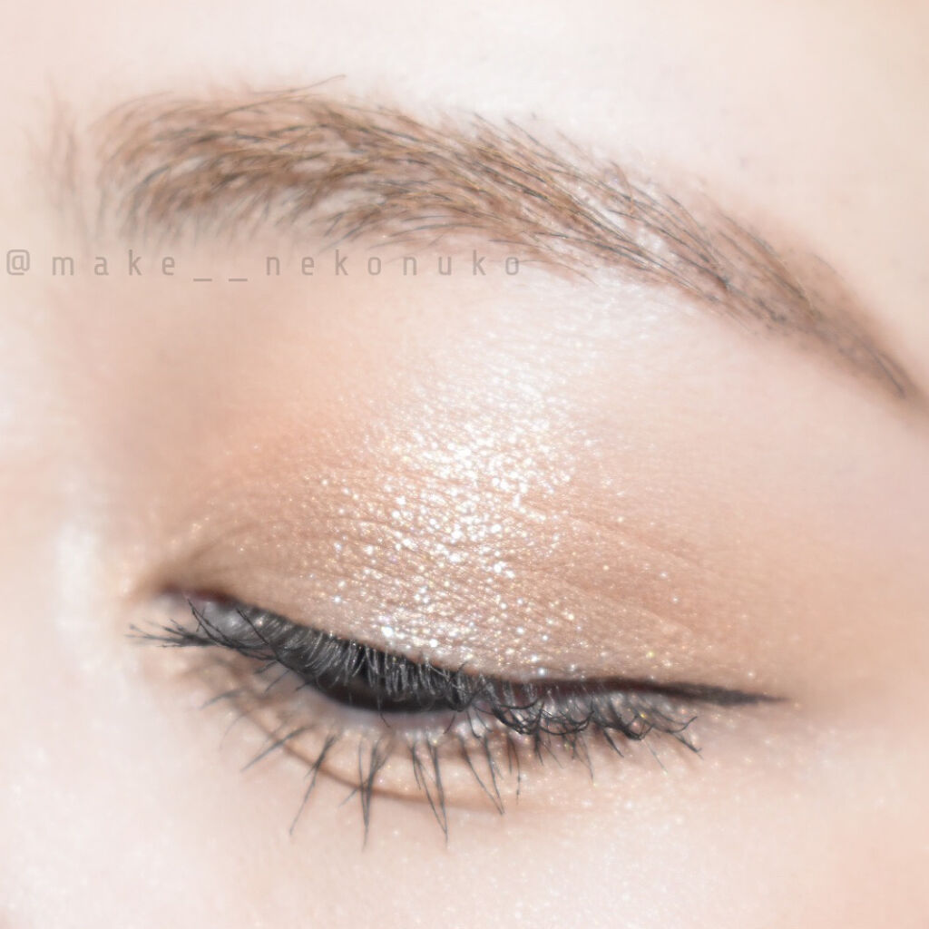 ドラマティックスタイリングアイズ/マキアージュ/アイシャドウパレットを使ったクチコミ（3枚目）