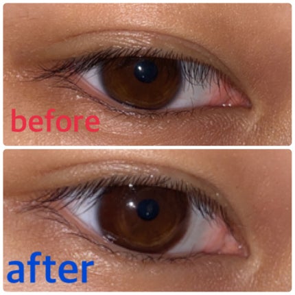 Pur Series/TeAmo/カラーコンタクトレンズを使ったクチコミ(1枚目)