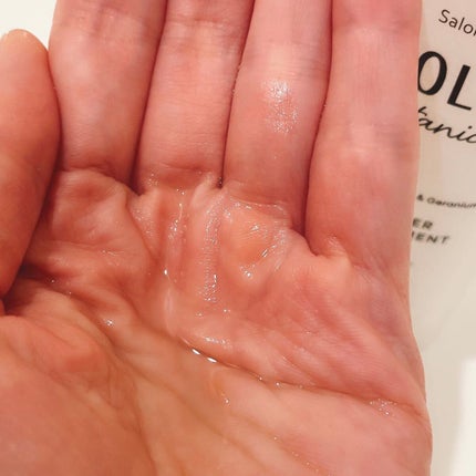 SS ビオリス ボタニカル ウォータートリートメント/SSビオリス/洗い流すヘアトリートメントを使ったクチコミ(2枚目)