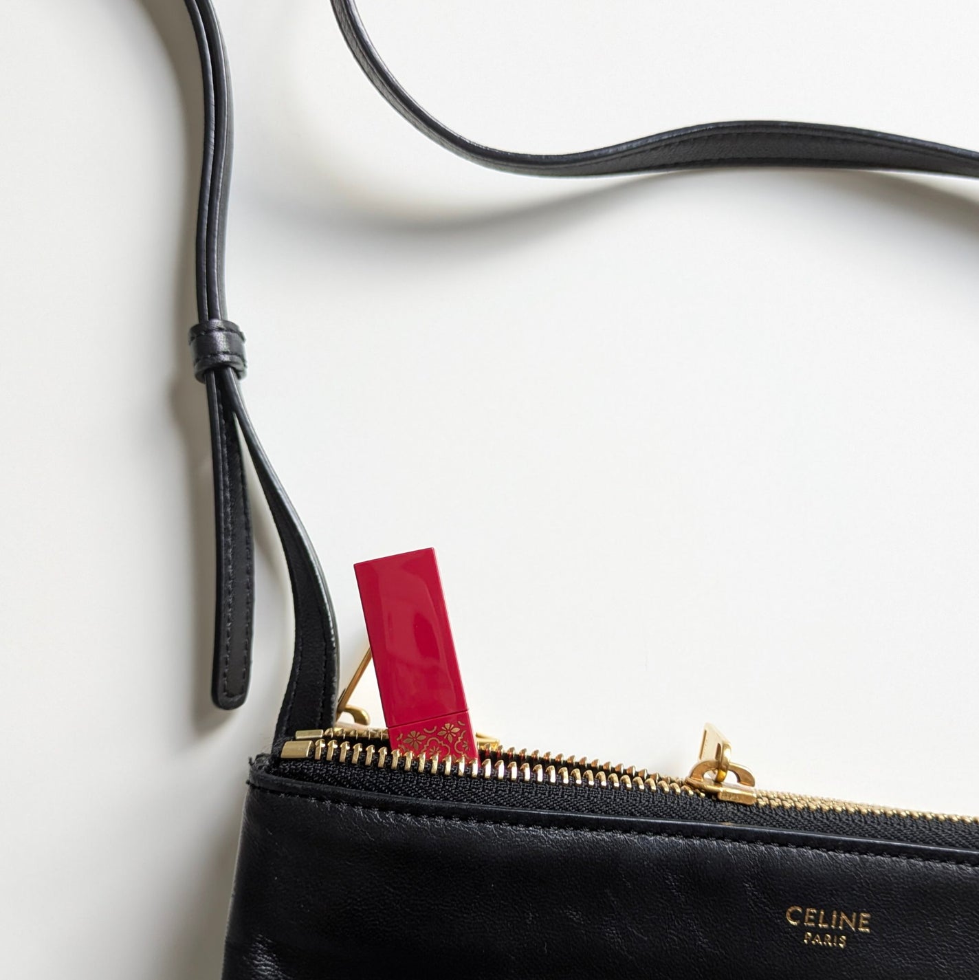 ミニティントルージュ/メイクプロポーション/リップティントを使ったクチコミ(4枚目)