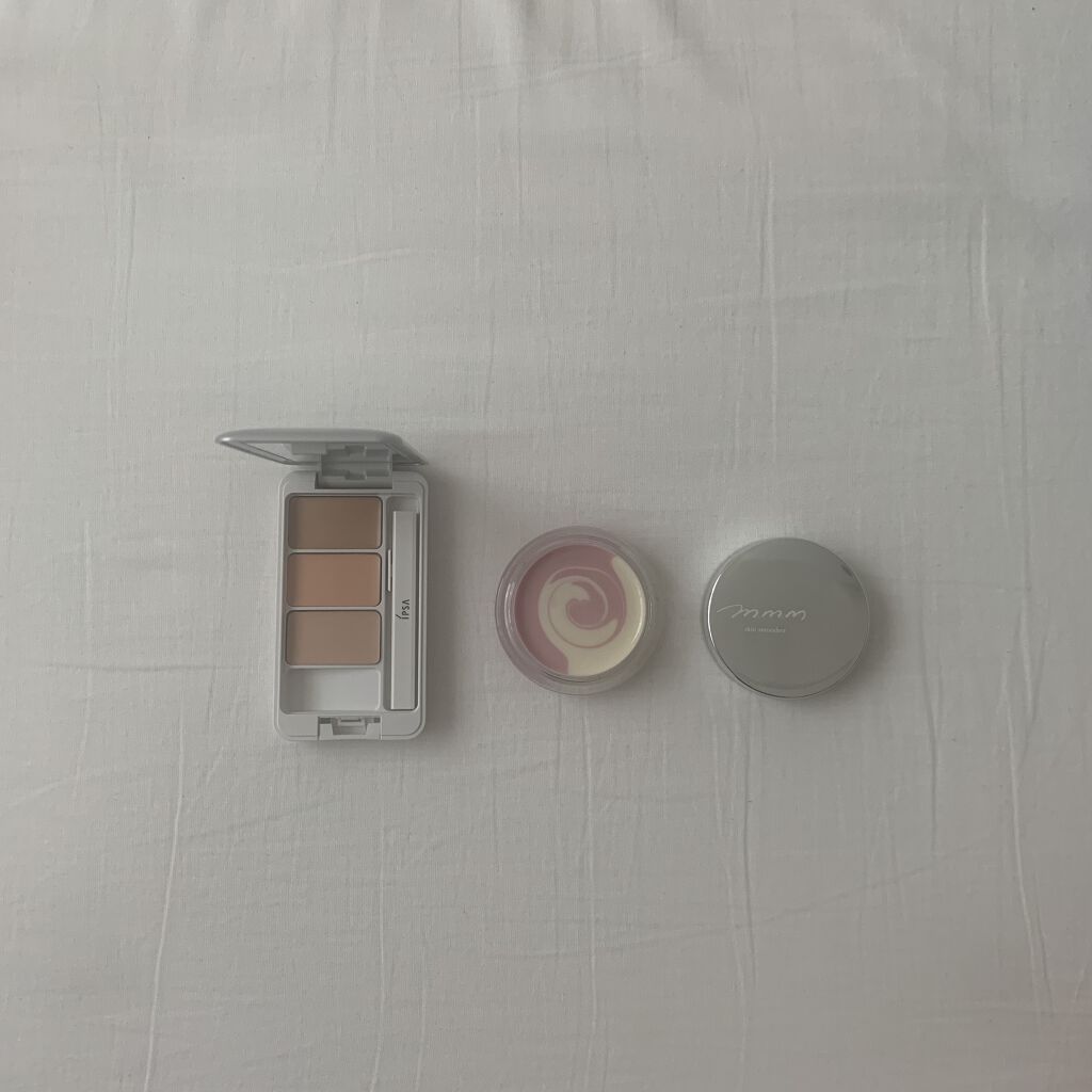 クリエイティブコンシーラー/IPSA/パレットコンシーラーを使ったクチコミ（1枚目）