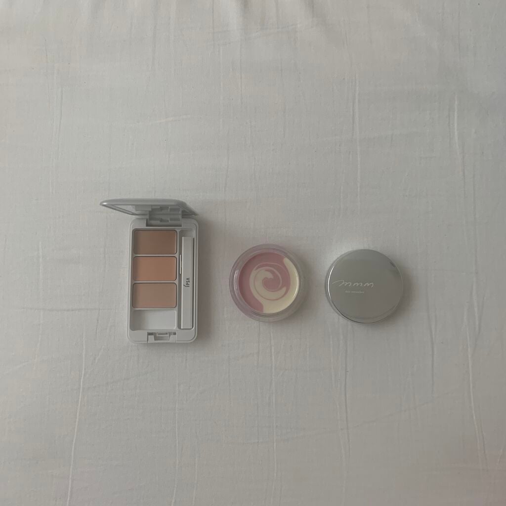 クリエイティブコンシーラー/IPSA/パレットコンシーラーを使ったクチコミ(1枚目)