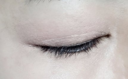 ウインク アイ シェード プライマー/Javin De Seoul/リキッドアイシャドウを使ったクチコミ(5枚目)