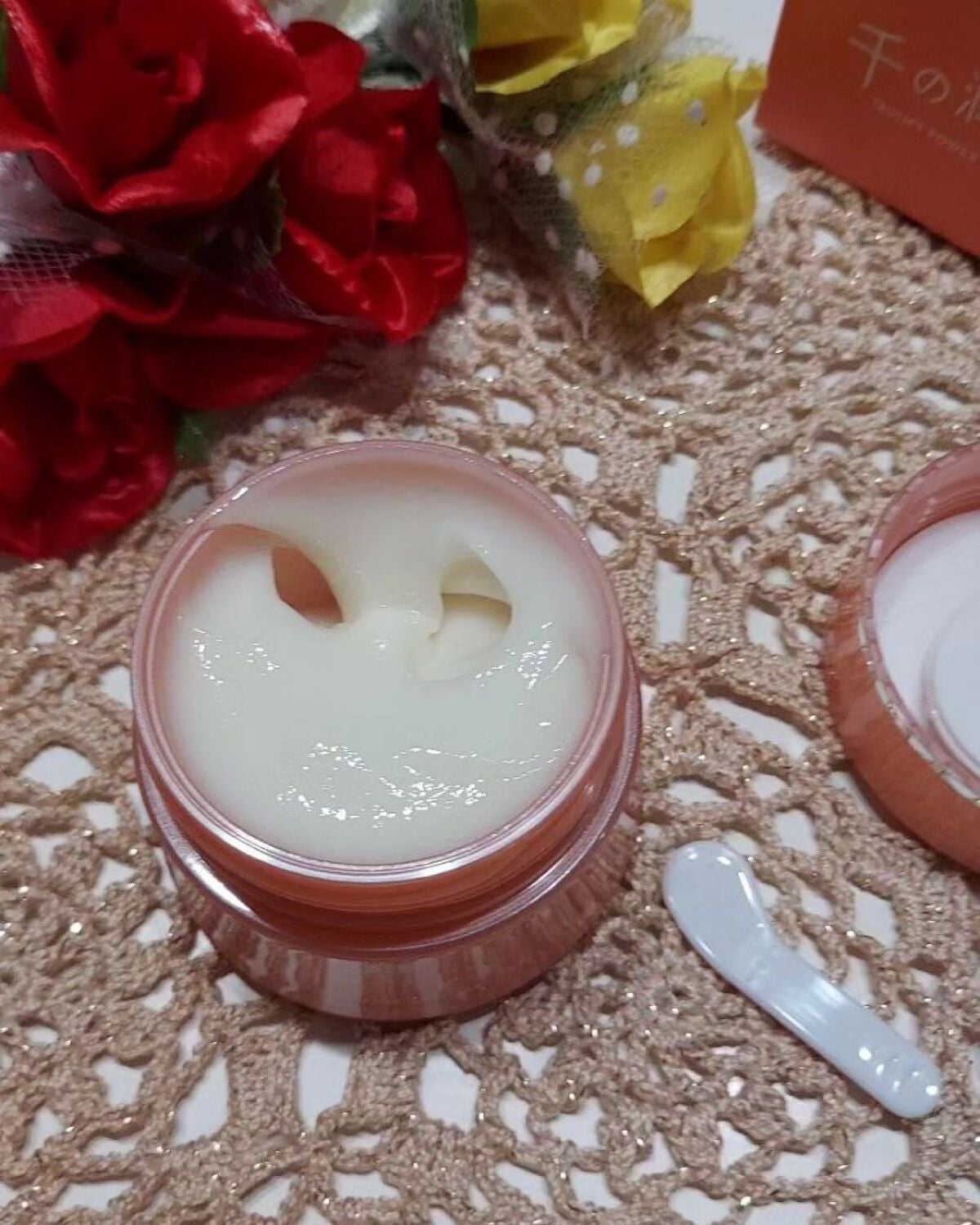 hayarenalove on LIPS 「#千の潤い #タウリフトパワーセラム #マイクロニードル #a..」(2枚目)