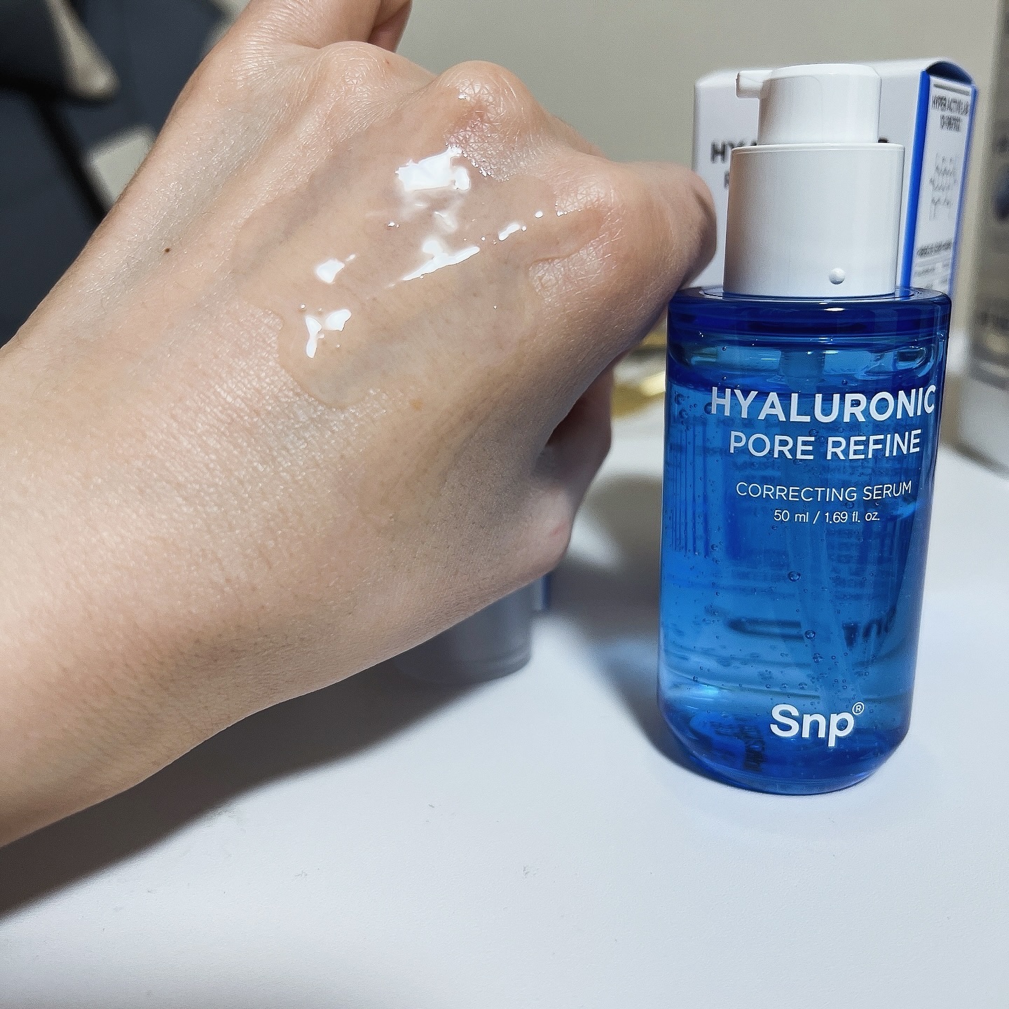 を使ったクチコミ（2枚目）