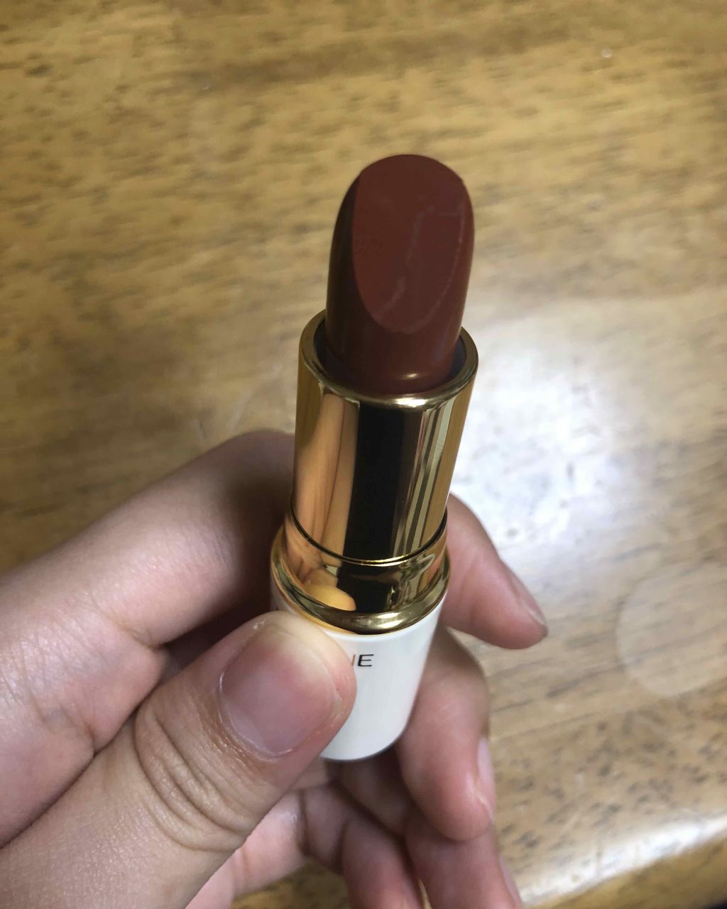 ラスティング リップカラーN/CEZANNE/口紅を使ったクチコミ（3枚目）
