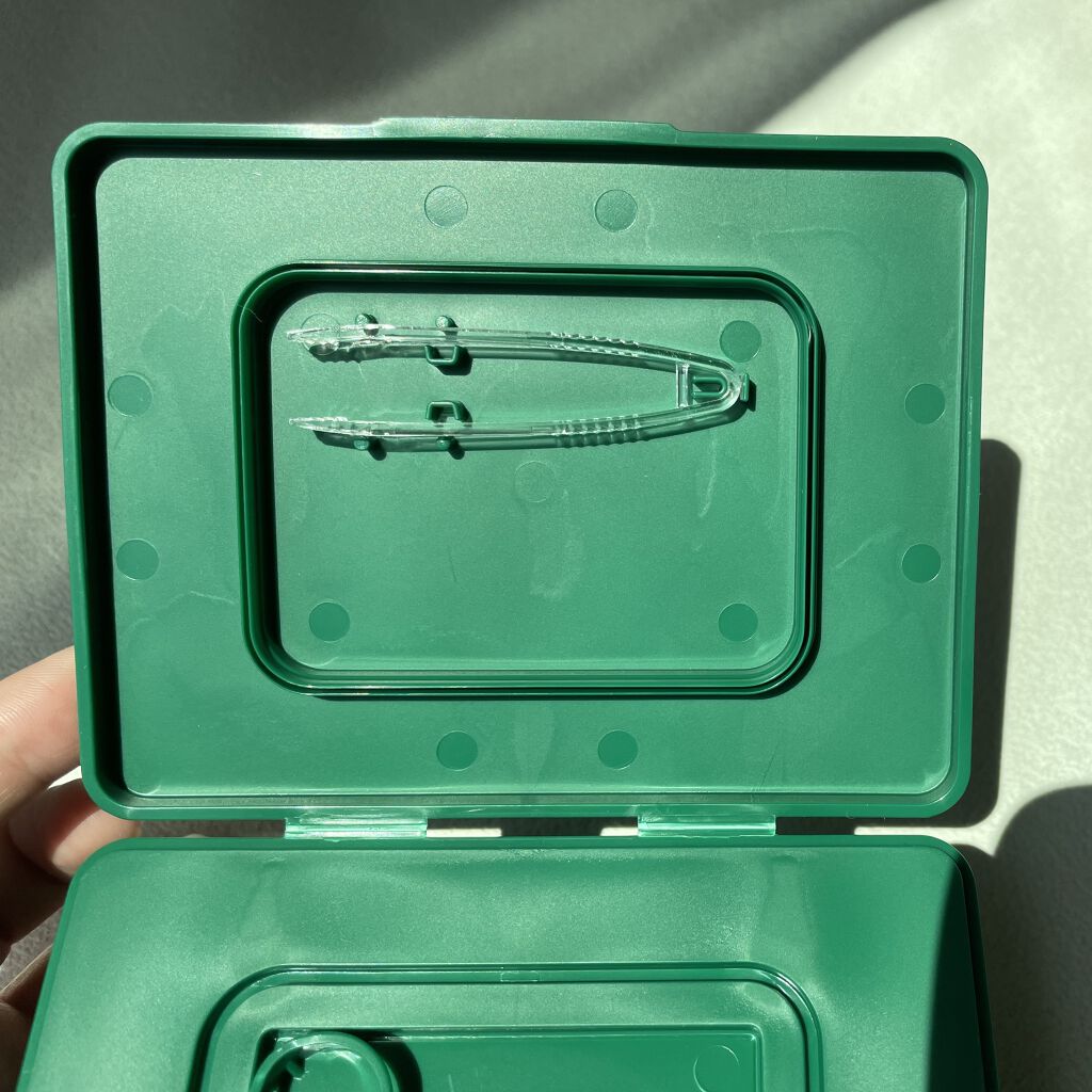 CICA デイリースージングマスク/VT/シートマスク・パックを使ったクチコミ（3枚目）