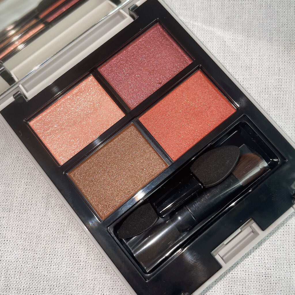 MY MIXED PALETTE 4色カスタムパレット/MN/マルチパレットを使ったクチコミ（2枚目）