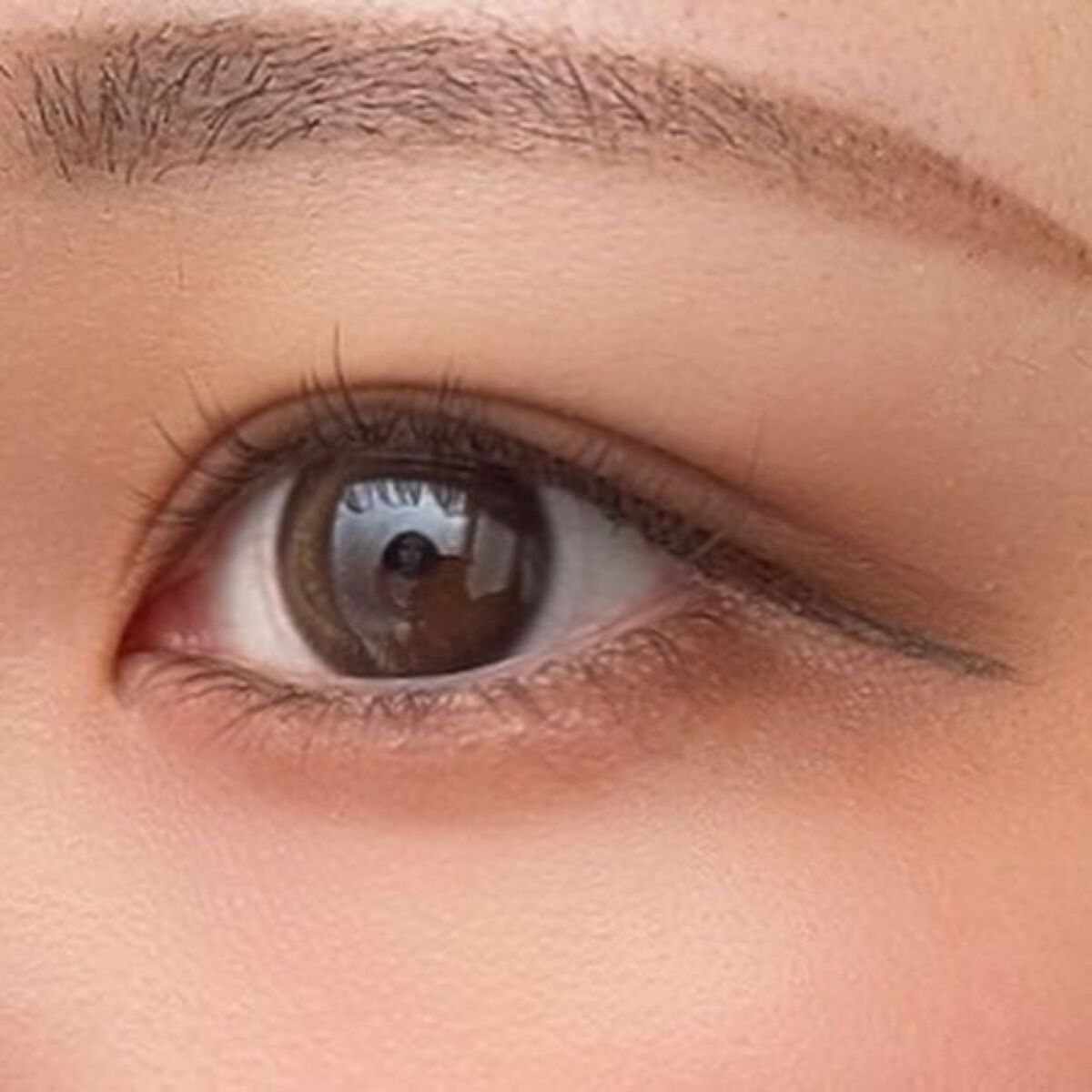 Secretive Kristen 1day/Hapa kristin/ワンデー（１DAY）カラコンを使ったクチコミ（3枚目）