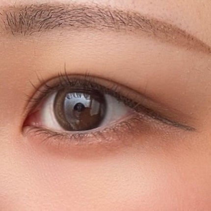 One & Only Kristin/Hapa kristin/カラーコンタクトレンズを使ったクチコミ(3枚目)