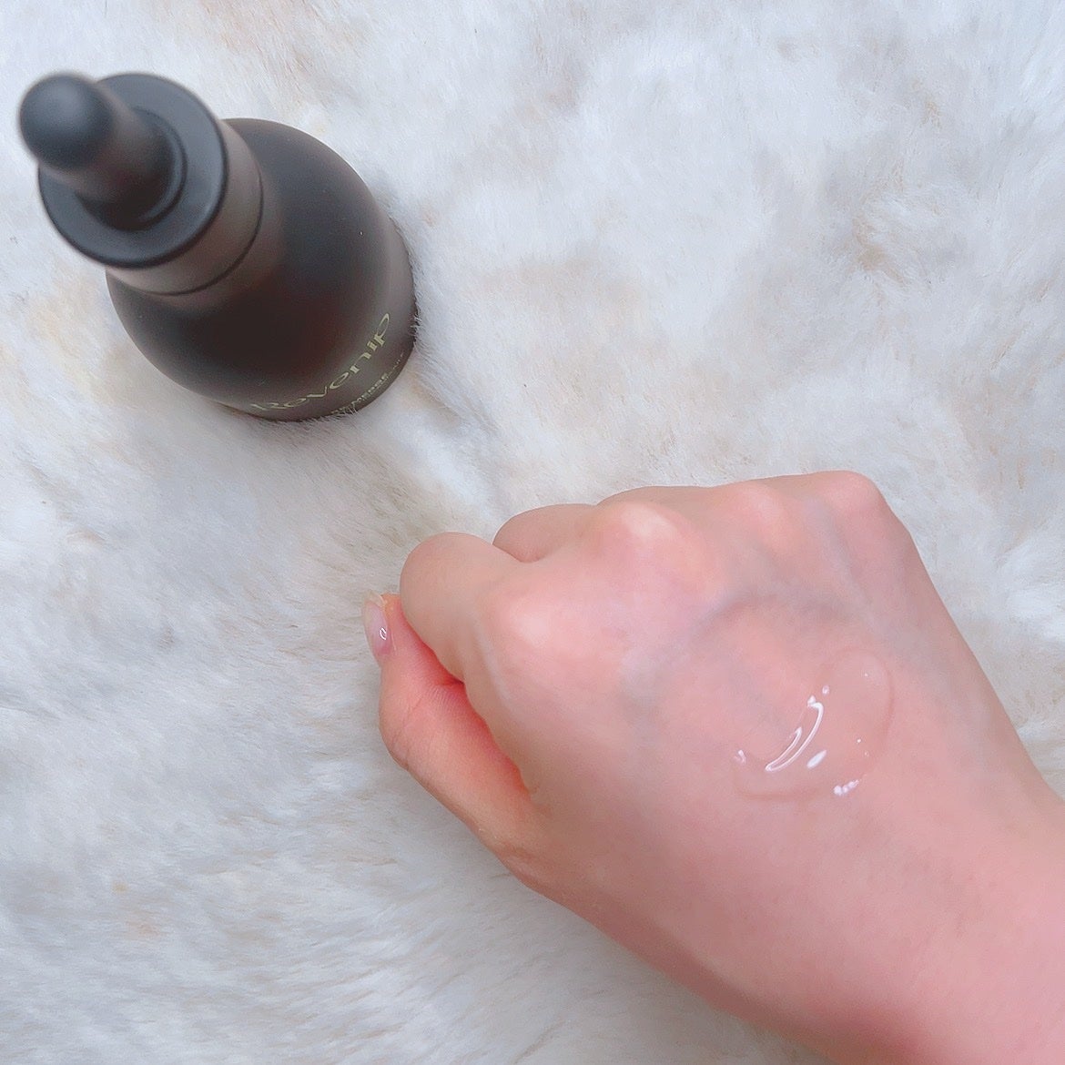 リマージ糸リフティングアンプル/REVENIP/美容液を使ったクチコミ(2枚目)