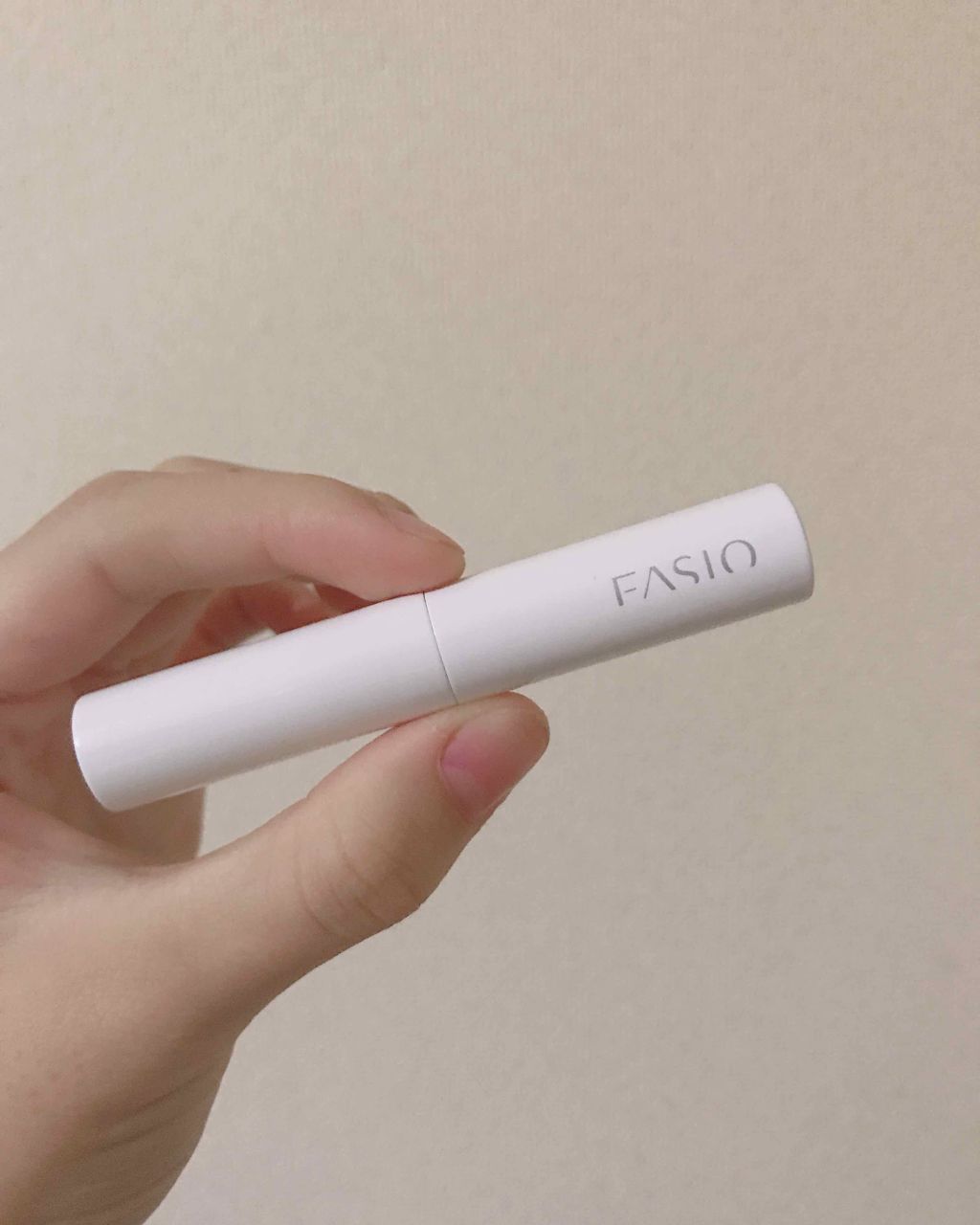 UV コンシーラー 02 ナチュラル/FASIO/スティックコンシーラーを使ったクチコミ（1枚目）