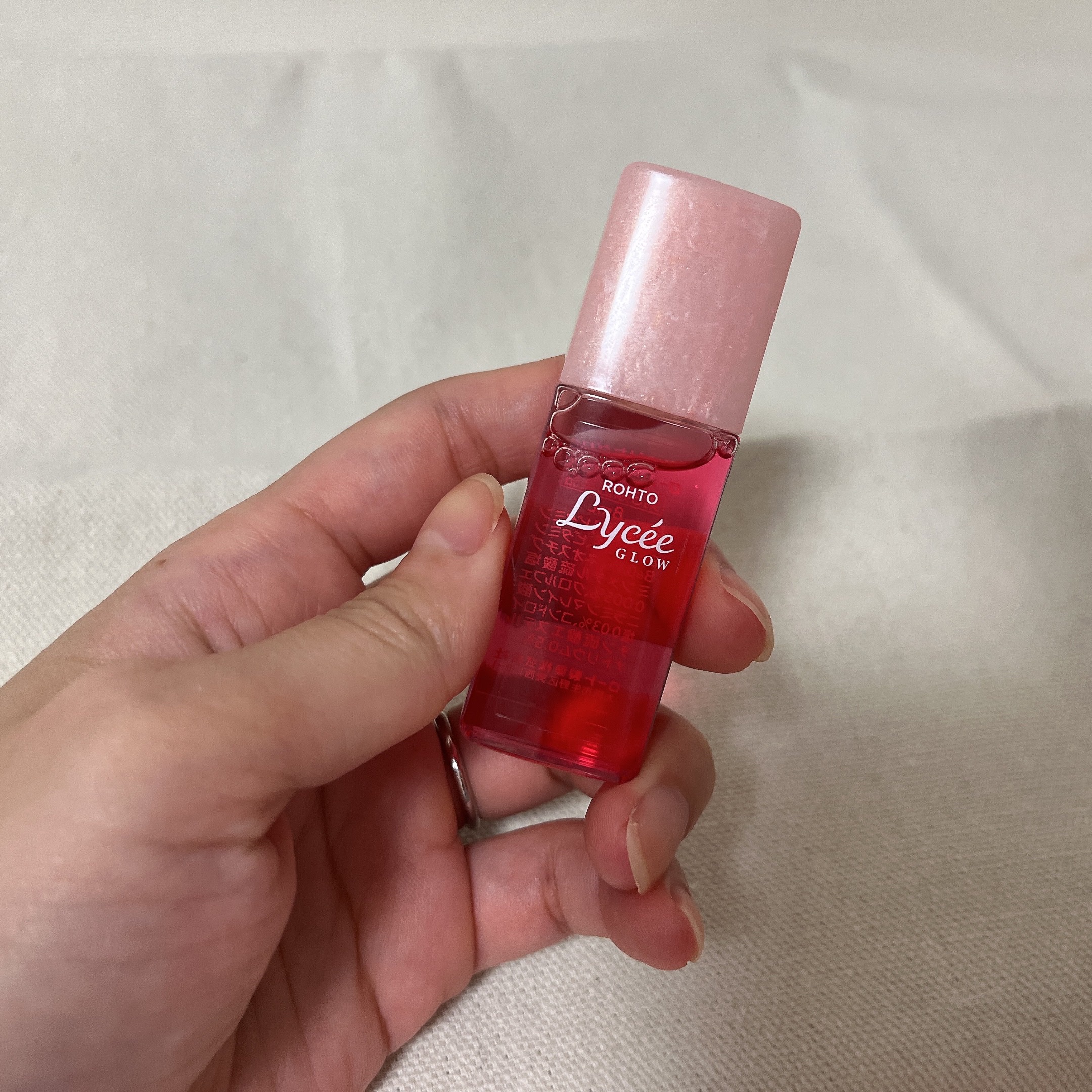 ロートリセグロウ(医薬品)/ロート製薬/その他を使ったクチコミ（2枚目）