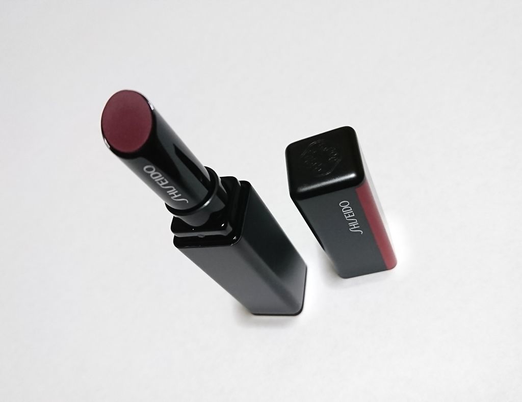 ヴィジョナリー ジェルリップスティック/SHISEIDO/口紅を使ったクチコミ(4枚目)