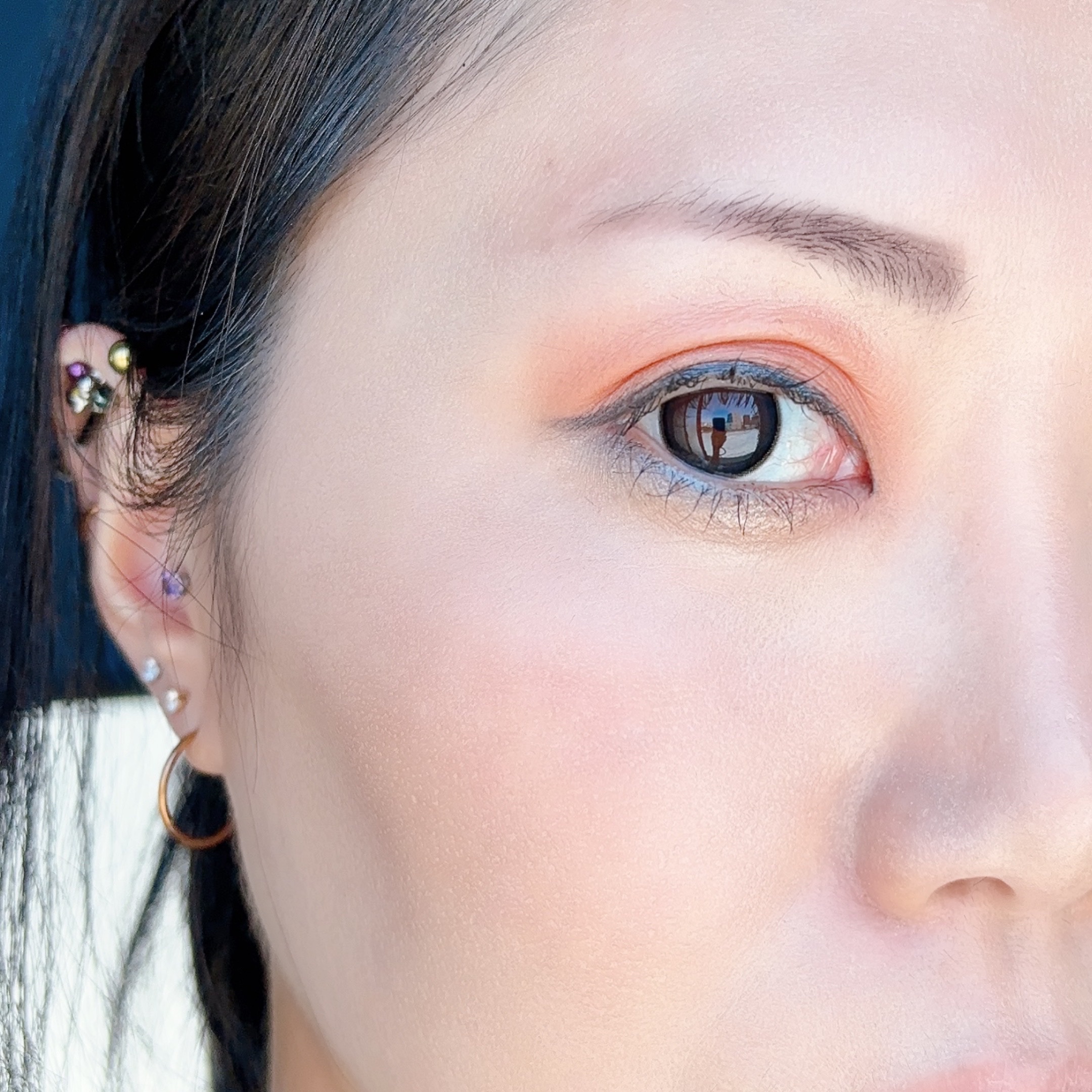 シグニチャー カラー アイズ/SUQQU/アイシャドウパレットを使ったクチコミ（3枚目）