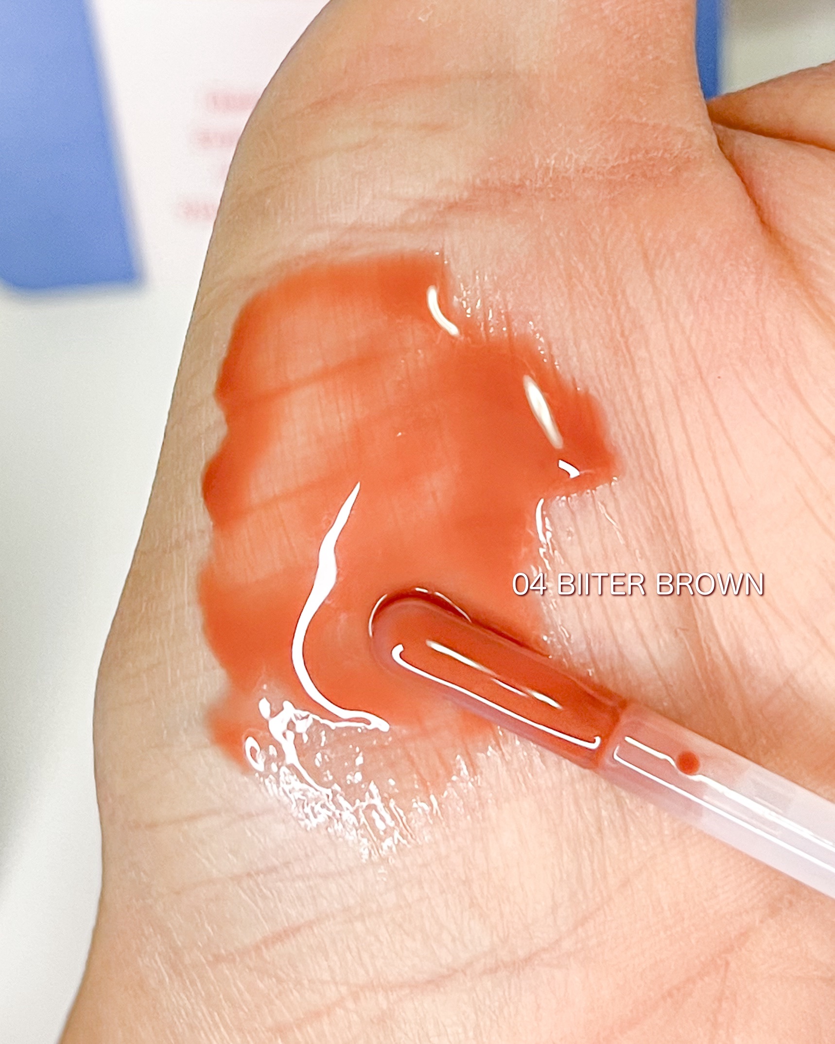 ジューシーベリープランピングリップオイル/TOCOBO/リップグロスを使ったクチコミ（3枚目）