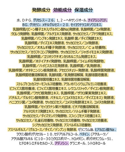 3番 うるツヤ発酵トナー/numbuzin/化粧水を使ったクチコミ(2枚目)