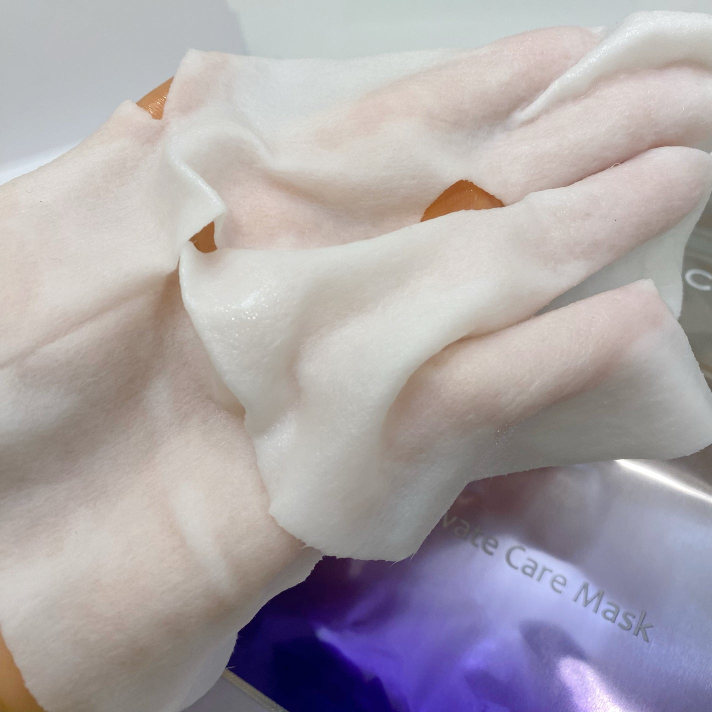 デュイセル プライベートケアマスク/DEWYCEL/シートマスク・パックを使ったクチコミ(6枚目)