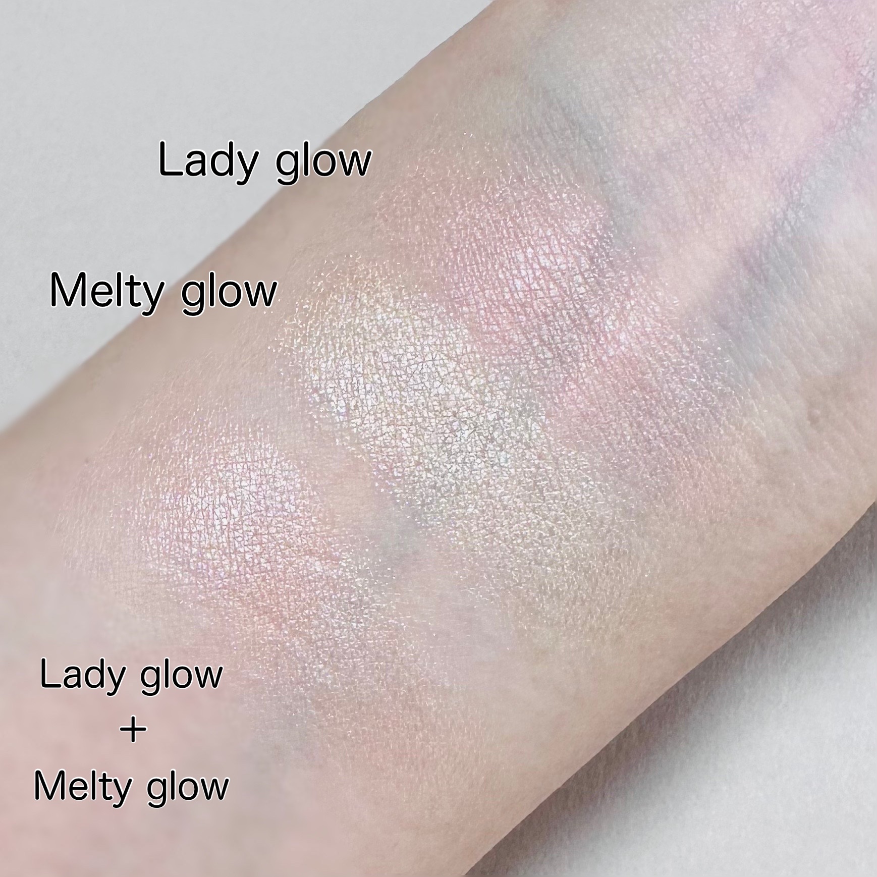 エアリータッチ デュアルニュアンサー/クラブ/パウダーハイライトを使ったクチコミ（3枚目）