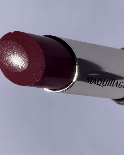 ドラマティックエッセンスルージュ/マキアージュ/口紅を使ったクチコミ(4枚目)