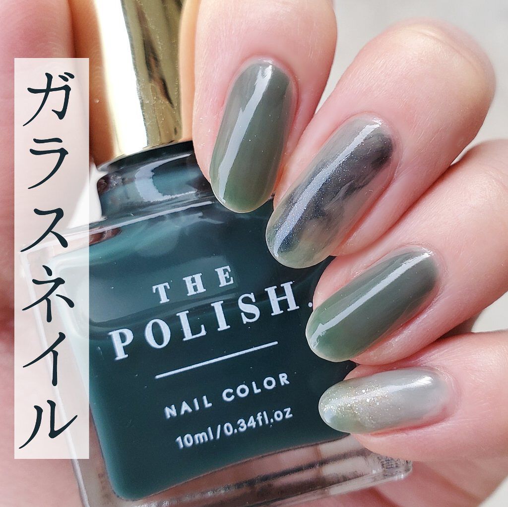 エクセル ネイルポリッシュ N/excel/マニキュアを使ったクチコミ（1枚目）