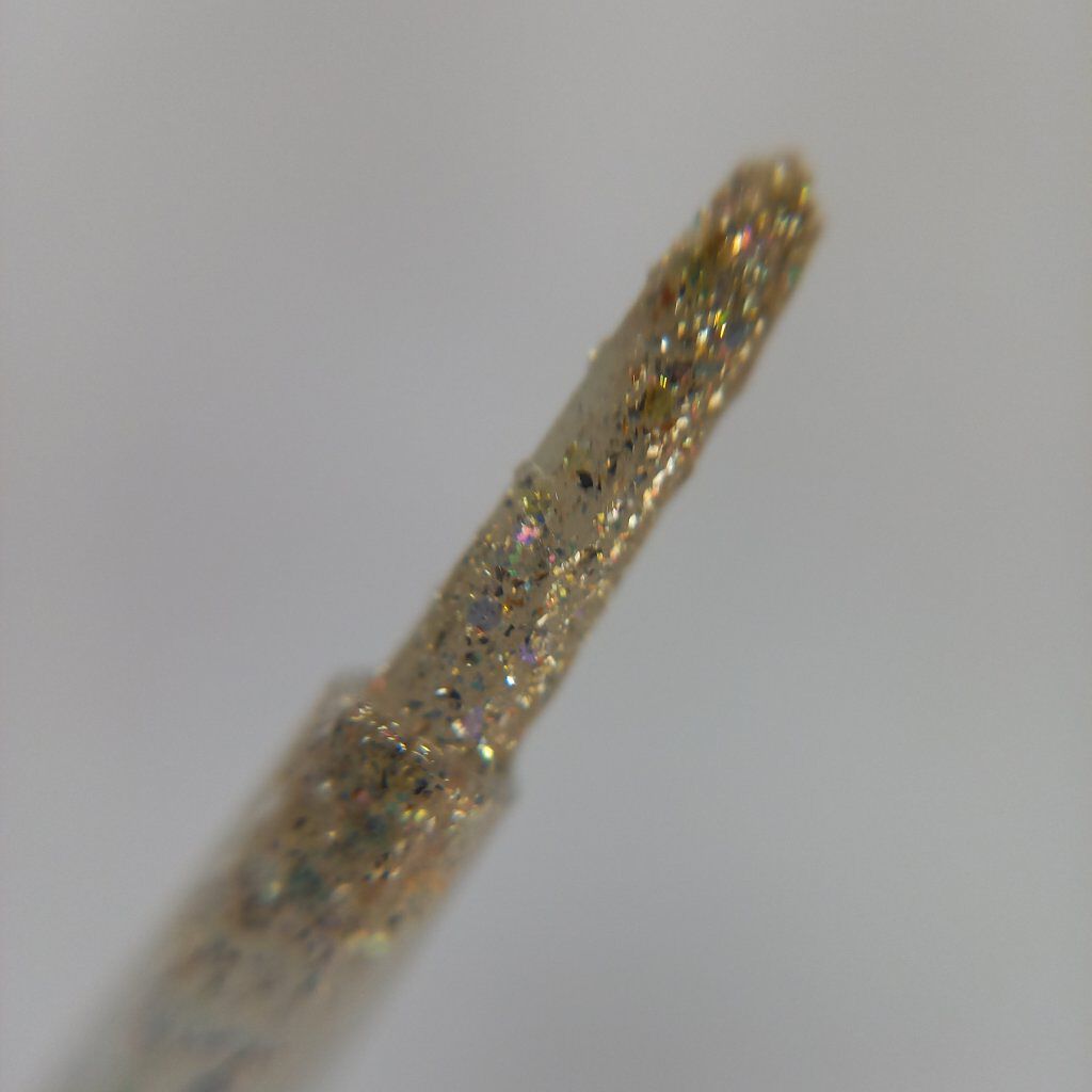 リキッド グリッター シャドウ/rom&nd/グリッターを使ったクチコミ（2枚目）