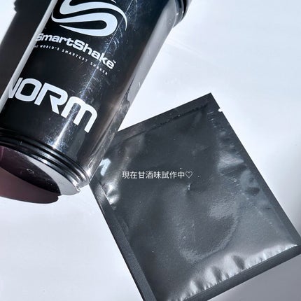 りお【美容好き元会社員】 on LIPS 「パワーーーっちプロテインを飲むのが元々ご褒美みたいな人もおる..」(4枚目)