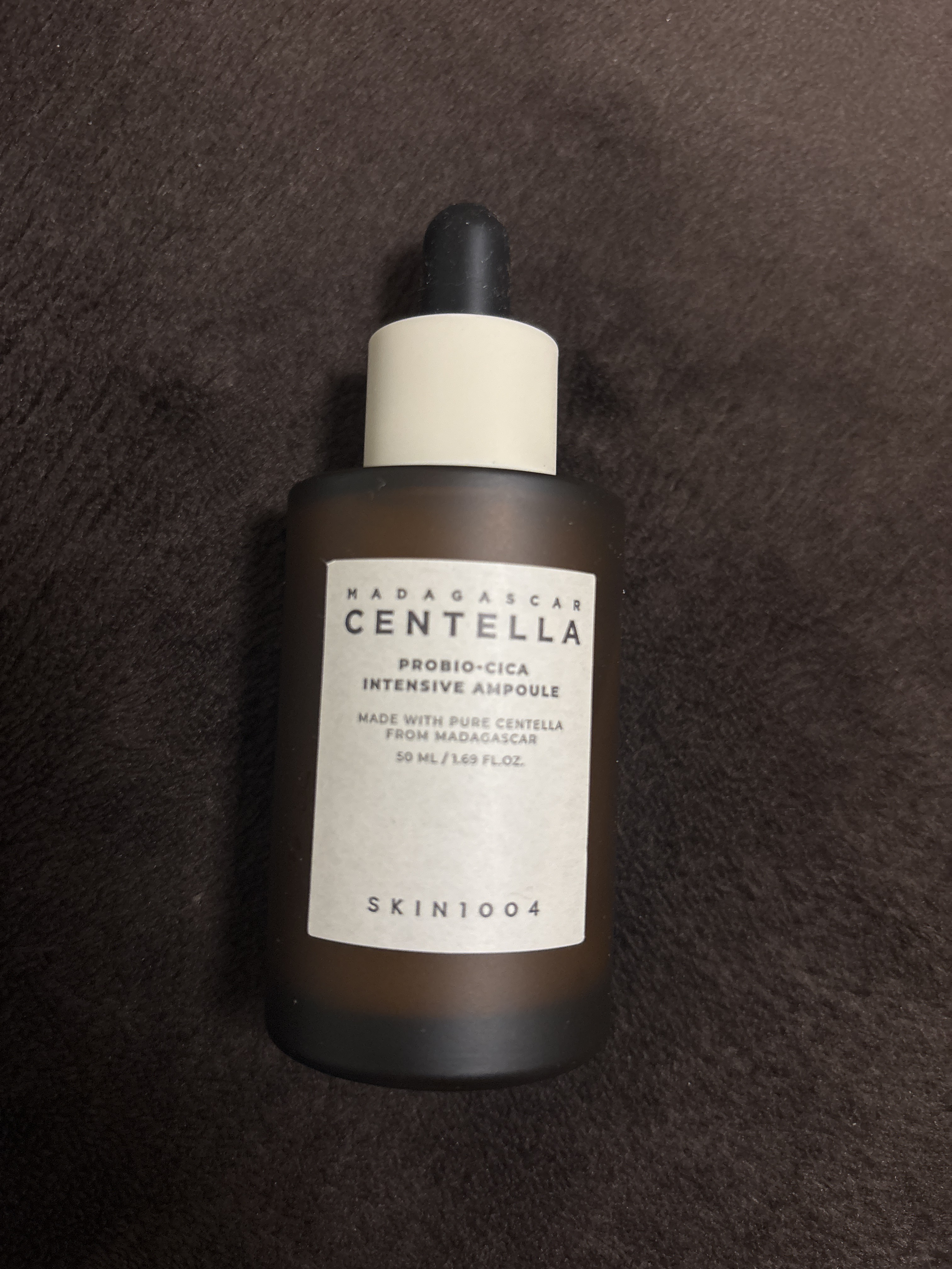 プロバイオシカ インテンシブ アンプル/SKIN1004/美容液を使ったクチコミ（1枚目）