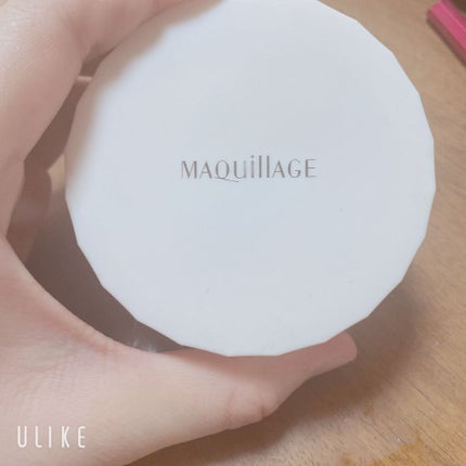 ドラマティックパウダー/インターフェース/ルースパウダーを使ったクチコミ(1枚目)