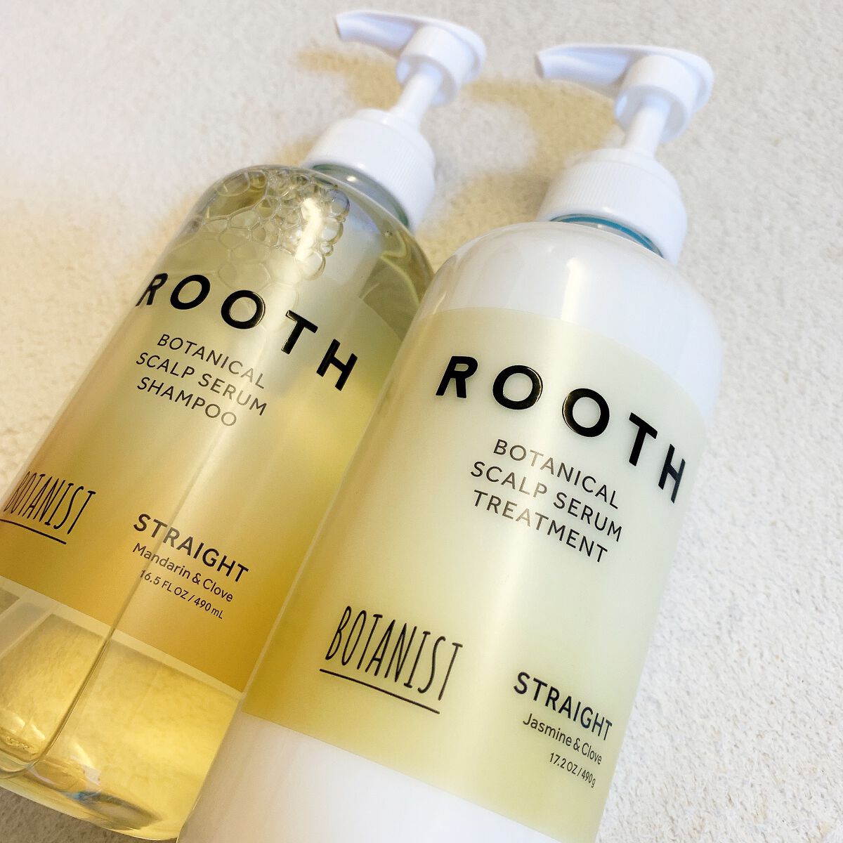 ゆゆ on LIPS 「BOTANISTルースボタニカルスカルプセラムシャンプー・トリ..」(1枚目)