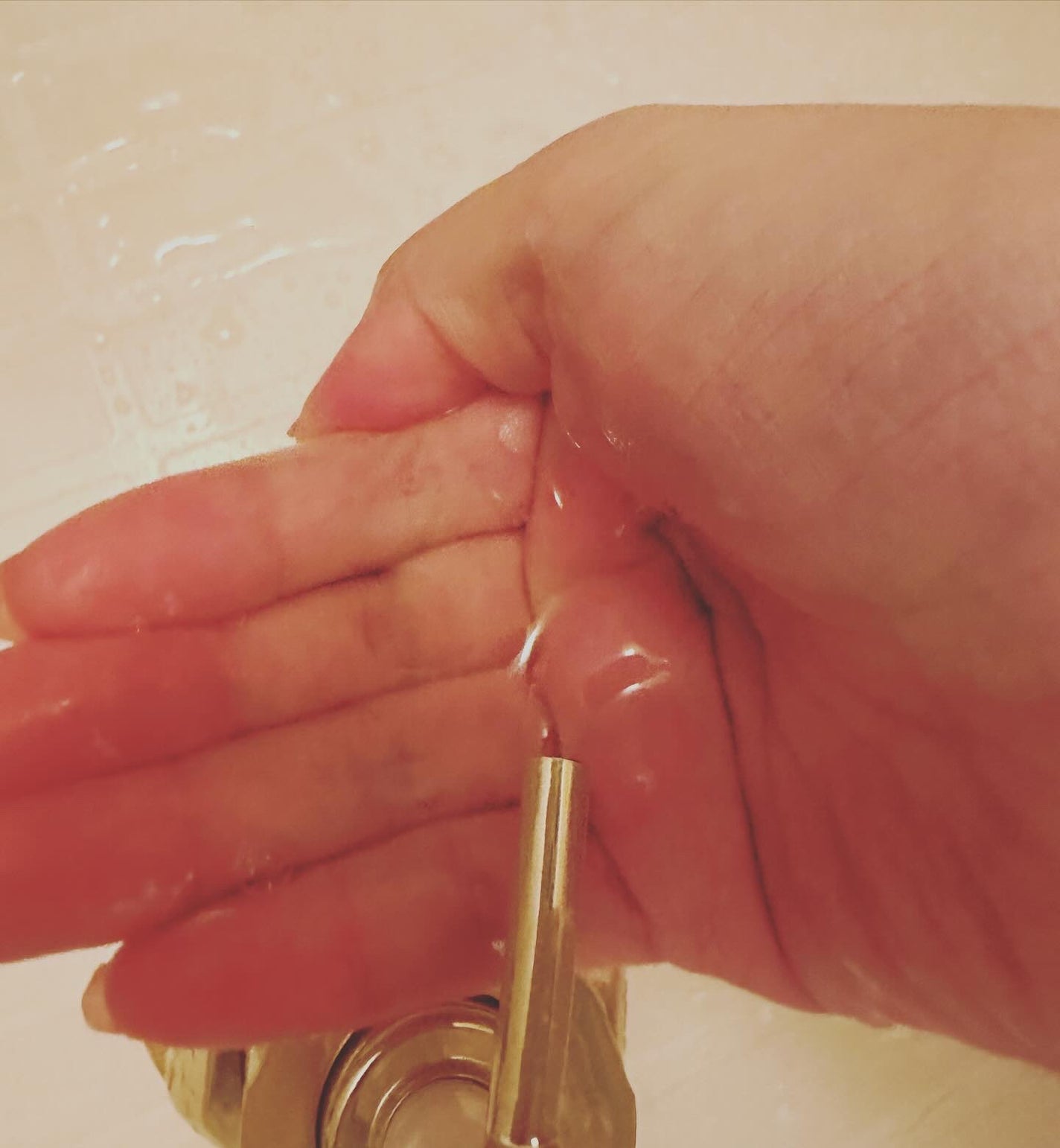 アンドハニー ピクシー モイストシルキー シャンプー1.0/ヘアトリートメント2.0/&honey/市販シャンプーを使ったクチコミ(3枚目)