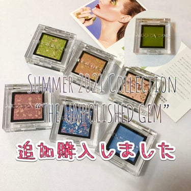 ADDICTION
ザ アイシャドウ クリーム
103CEvening Emerald
　　　（イブニングエメラルド）★限定
　　2,200円（税込み）

追加で購入しました‼️

こちらは107Cとは