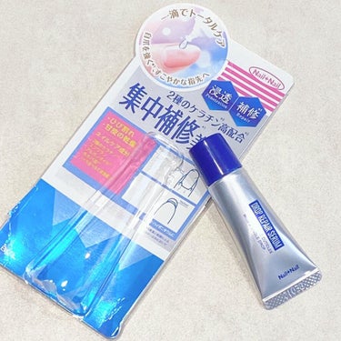 marin on LIPS 「*いつでも手軽にネイルケア💅⁡୨୧･･････････････..」（3枚目）