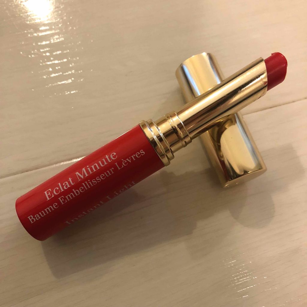 リップバーム パーフェクター/CLARINS/リップバームを使ったクチコミ（1枚目）