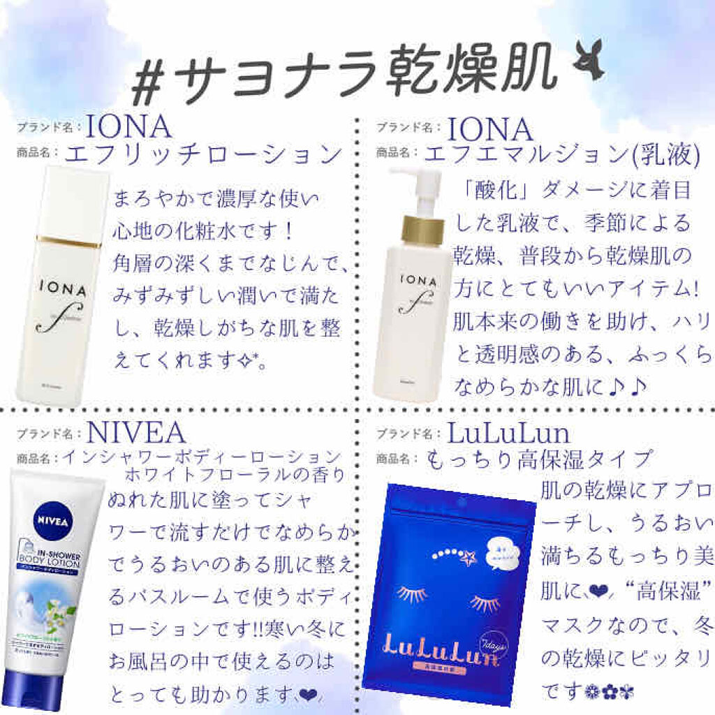 インシャワーボディローション ホワイトフローラルの香り/ニベア/ボディローションを使ったクチコミ（1枚目）