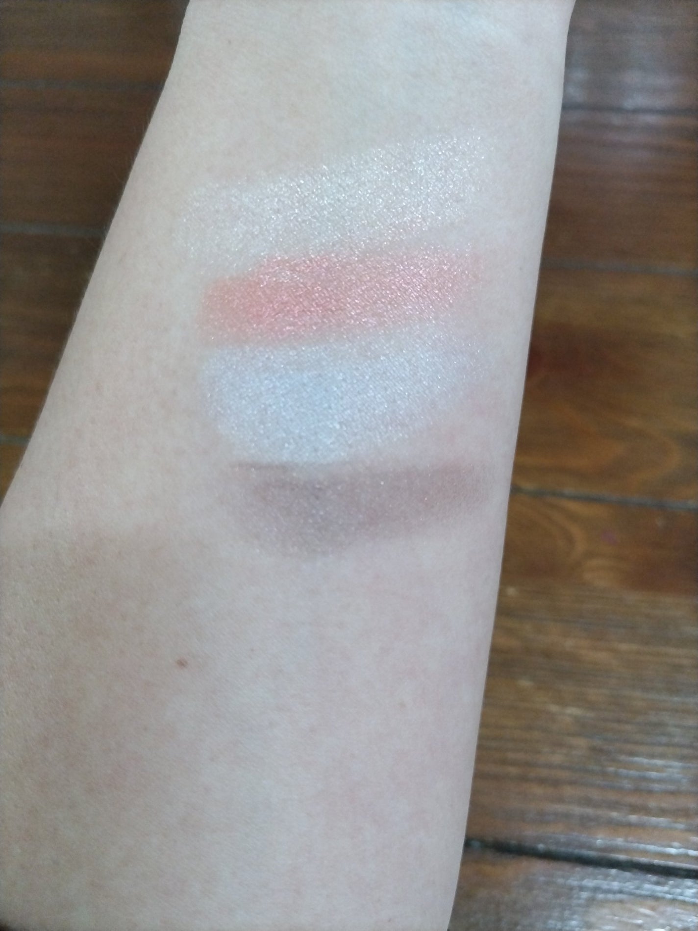 ちいかわ アイシャドウ/SHOBIDO/アイシャドウパレットを使ったクチコミ(3枚目)