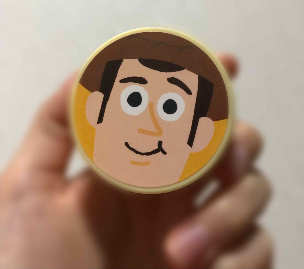 ノーセバム ミネラルパウダー/innisfree/ルースパウダーを使ったクチコミ(1枚目)