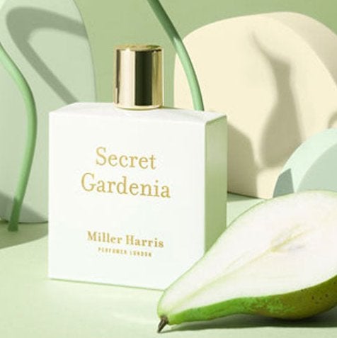 シークレット ガーデニア オーデパルファム/ミラー ハリス/香水(レディース)を使ったクチコミ(2枚目)