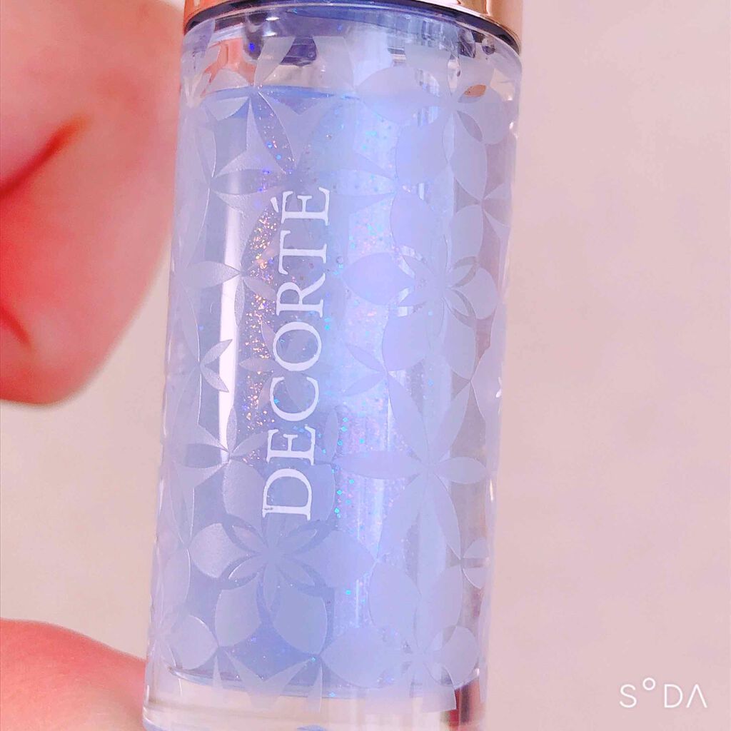 リップ オイル/DECORTÉ/リップオイルを使ったクチコミ(2枚目)