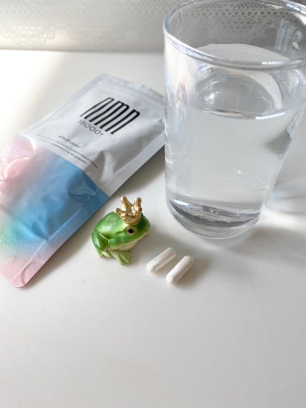 はっぱ*フォロバ100 on LIPS 「finebaseNMN18000+年齢を重ねても、自分のこと..」(5枚目)