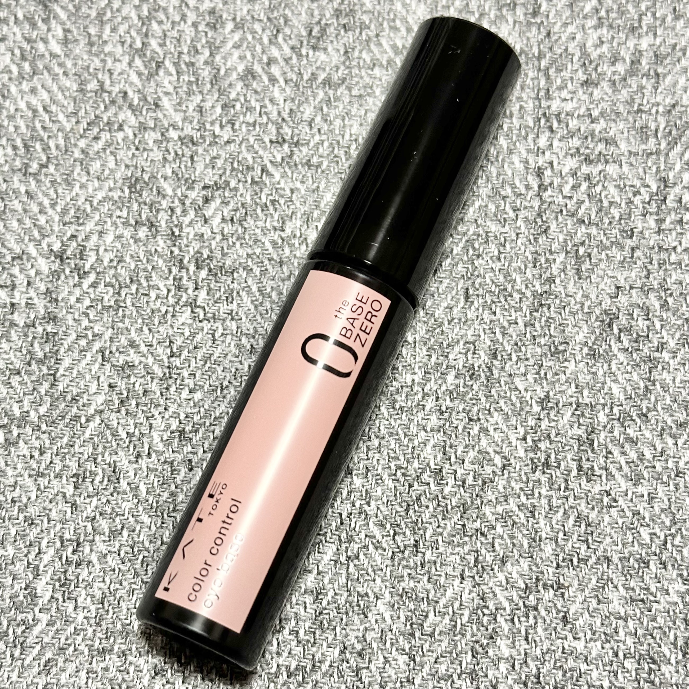 ケイト カラーコントロールアイベース EX-3 あかぬけピーチ/KATE/アイシャドウベースを使ったクチコミ（2枚目）