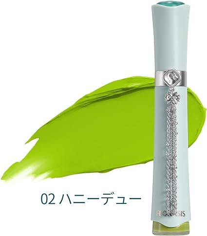 花簇流錦 クリーミーリキッドアイシャドウ 02 ハニーデュー