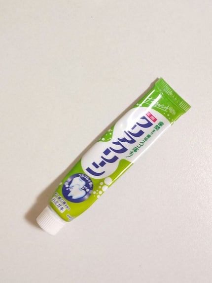 クリアクリーン (薬用ハミガキ)/クリアクリーン/歯磨き粉を使ったクチコミ(1枚目)