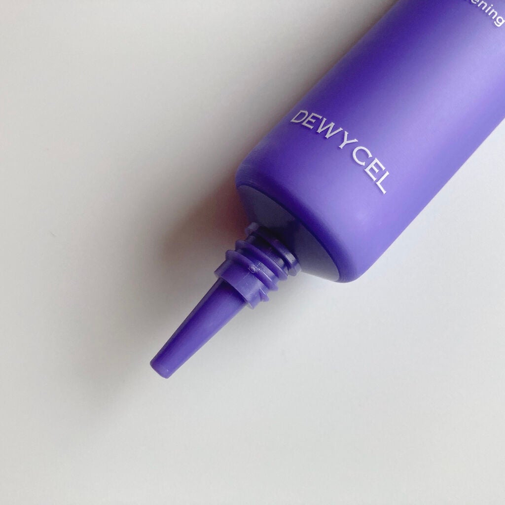 ポアーテンクリーム/DEWYCEL/化粧下地を使ったクチコミ(3枚目)